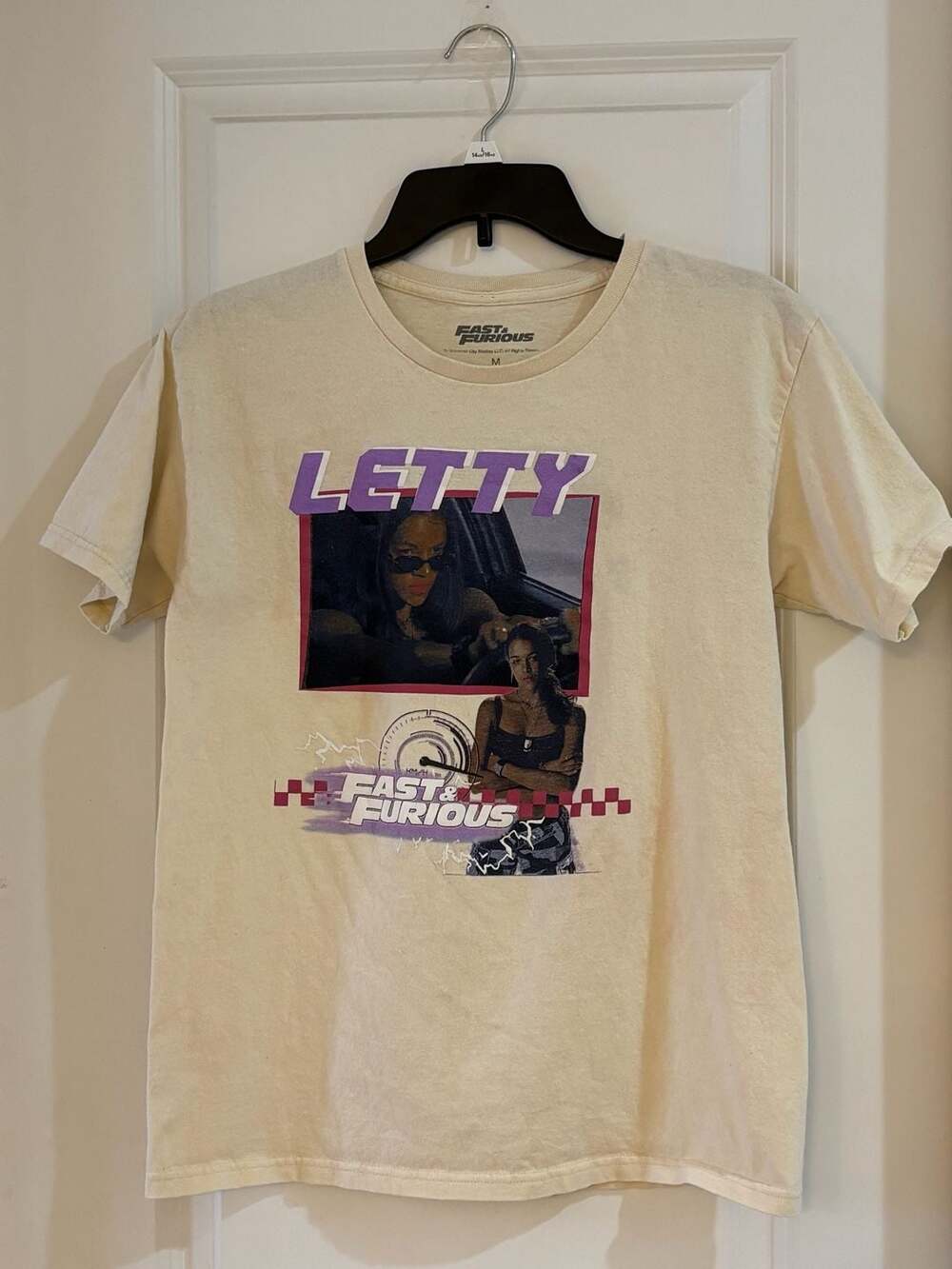 Fast & Furious Letty Ortiz Graphic T-Shirt